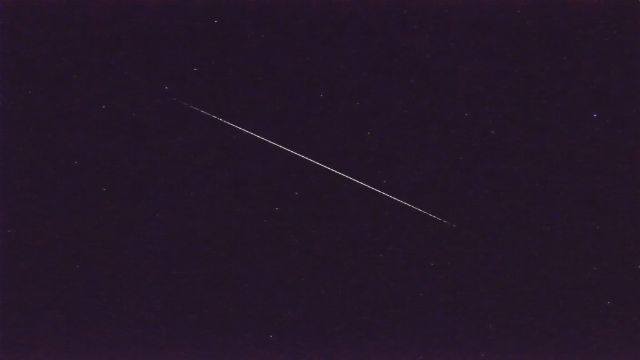 AMS73 meteor