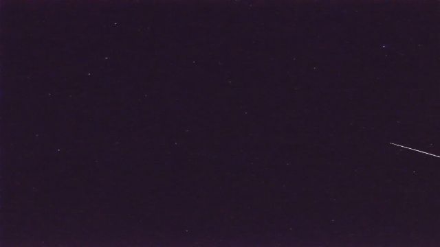 AMS73 meteor