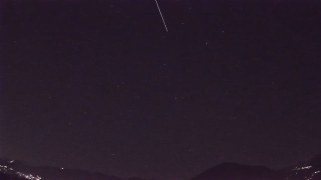 AMS73 meteor