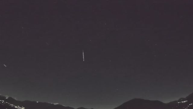 AMS73 meteor