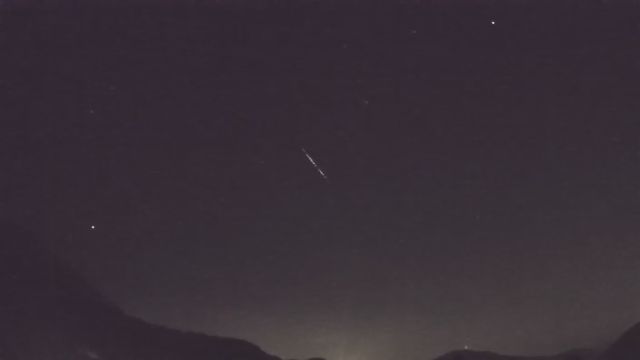 AMS73 meteor