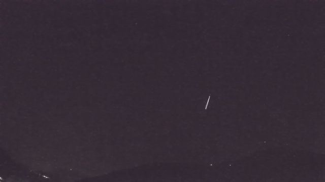 AMS73 meteor