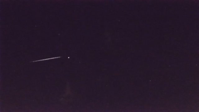 AMS73 meteor