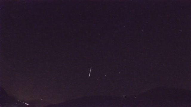 AMS73 meteor