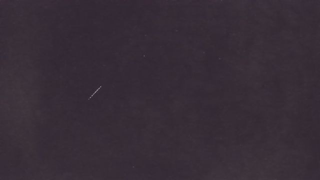 AMS73 meteor