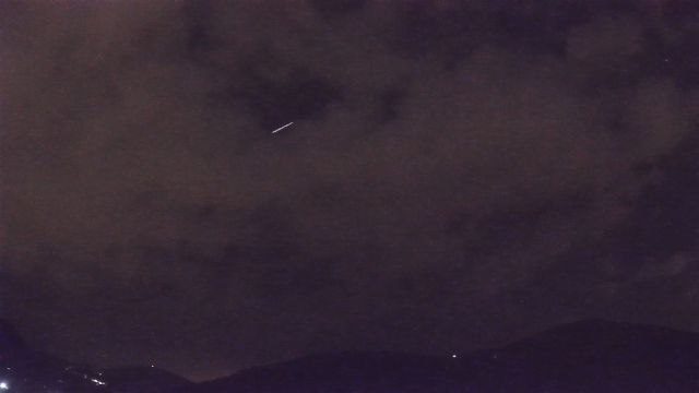 AMS73 meteor