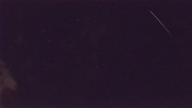 AMS73 meteor