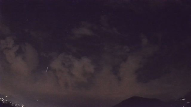 AMS73 meteor