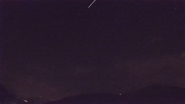 AMS73 meteor