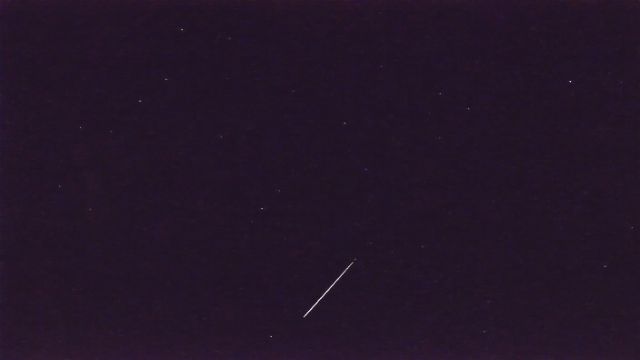AMS73 meteor