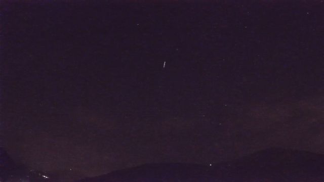 AMS73 meteor