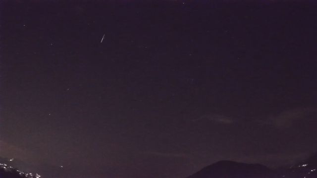AMS73 meteor