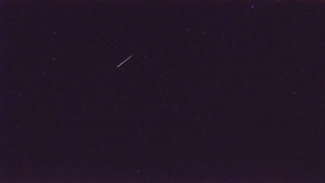 AMS73 meteor