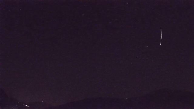 AMS73 meteor