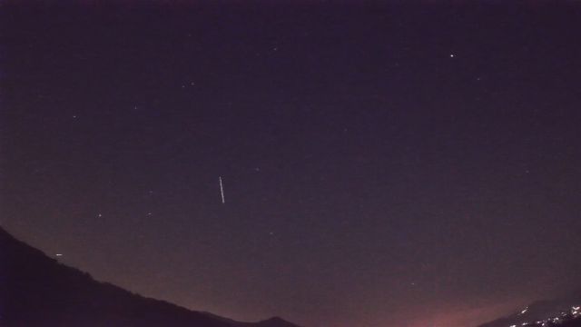 AMS73 meteor