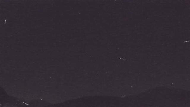 AMS73 meteor