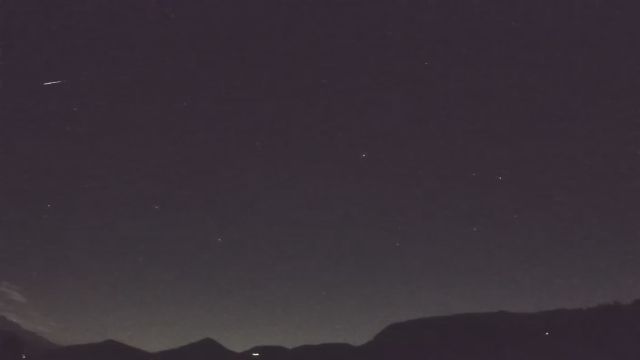 AMS73 meteor