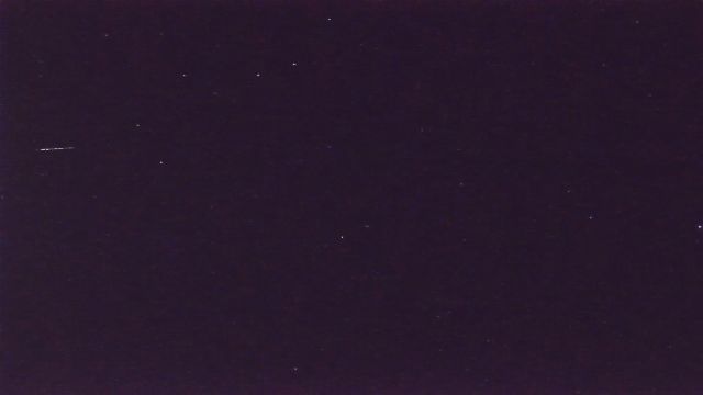AMS73 meteor