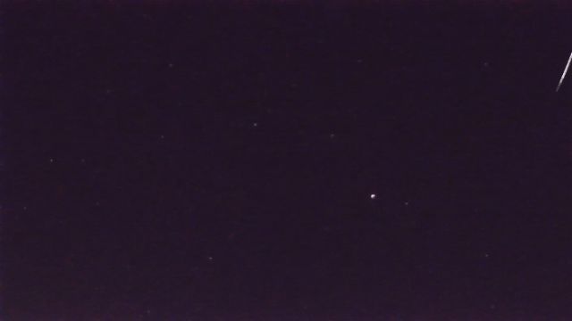 AMS73 meteor