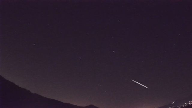 AMS73 meteor