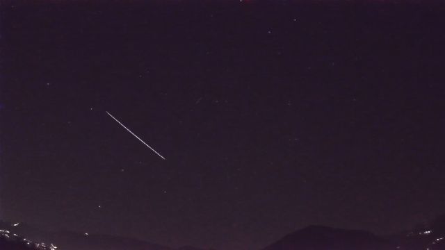 AMS73 meteor