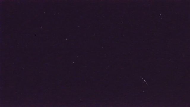 AMS73 meteor