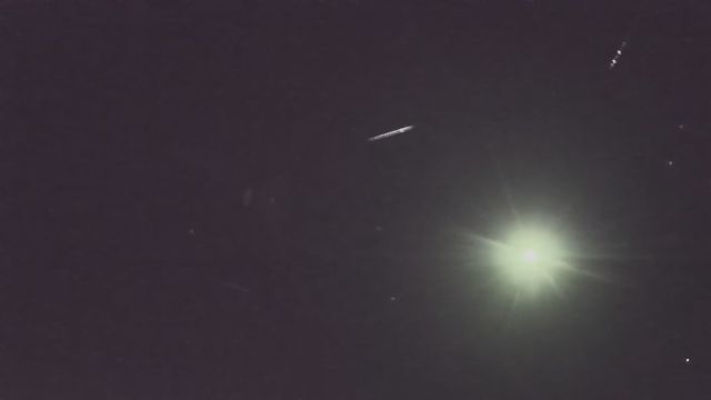 AMS73 meteor