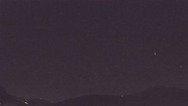 AMS73 meteor