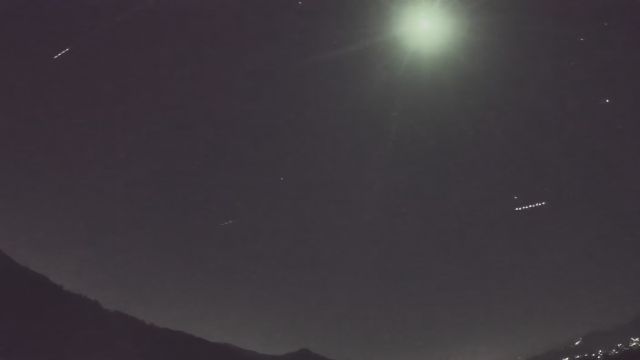 AMS73 meteor