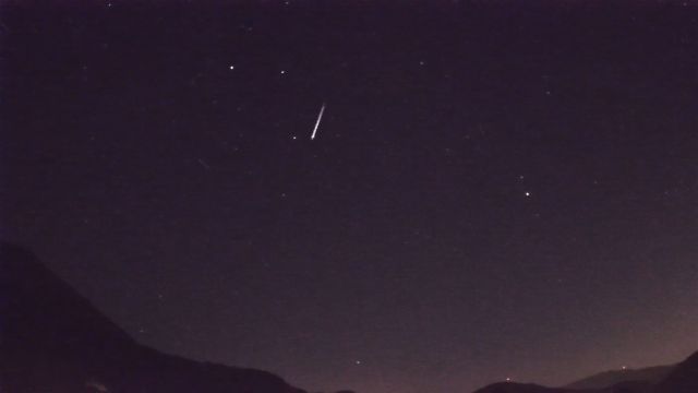 AMS73 meteor