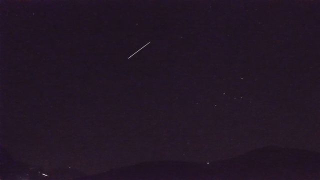 AMS73 meteor