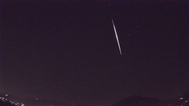 AMS73 meteor
