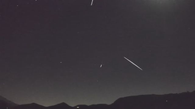AMS73 meteor