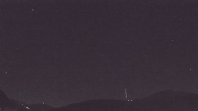 AMS73 meteor