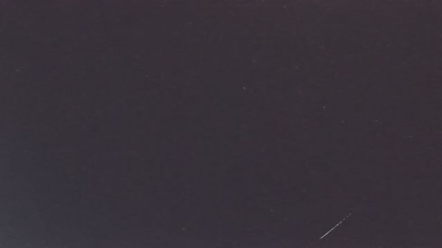 AMS73 meteor