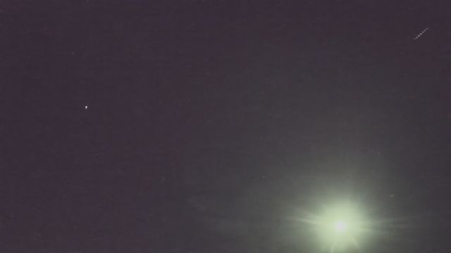 AMS73 meteor