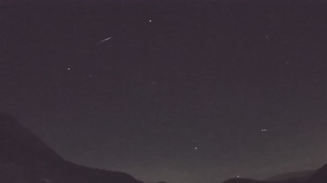 AMS73 meteor