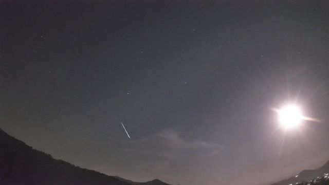 AMS73 meteor