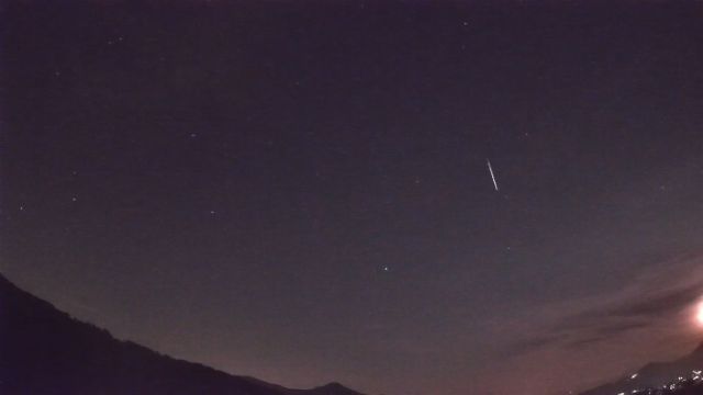 AMS73 meteor