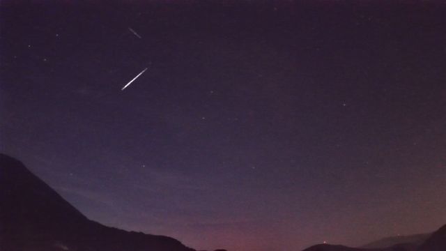 AMS73 meteor
