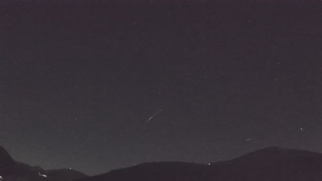 AMS73 meteor