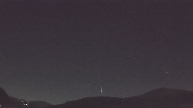 AMS73 meteor