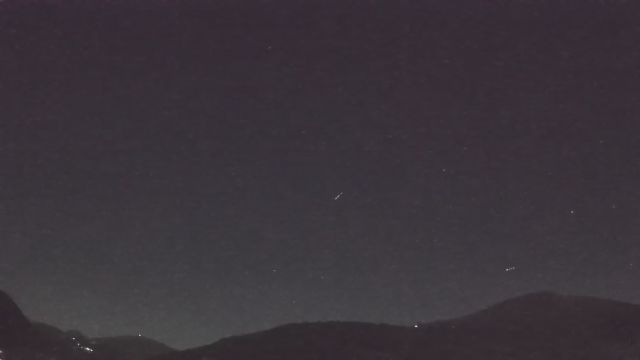 AMS73 meteor