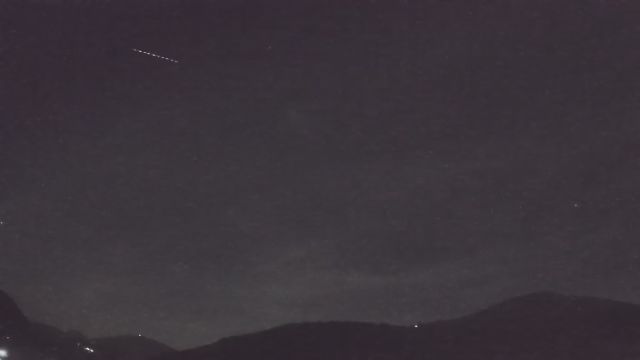 AMS73 meteor
