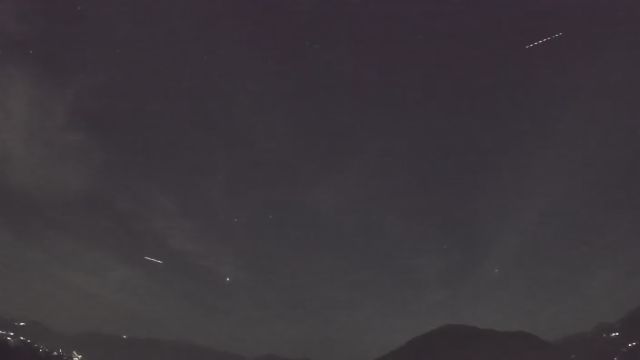 AMS73 meteor