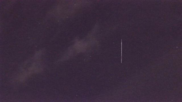 AMS73 meteor