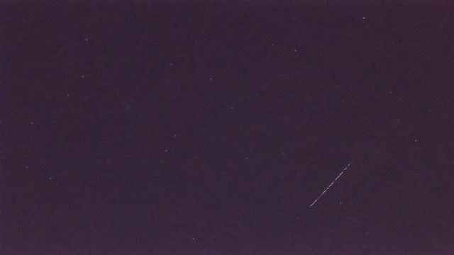 AMS73 meteor