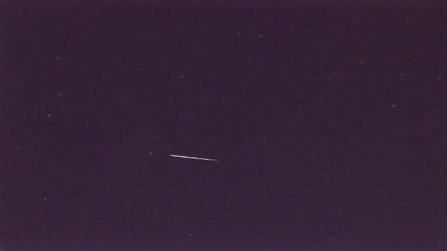 AMS73 meteor