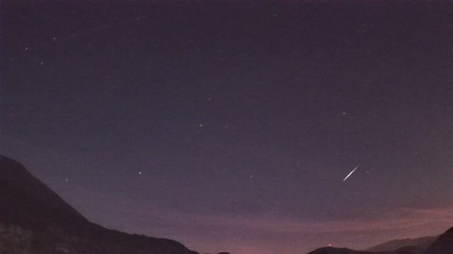 AMS73 meteor