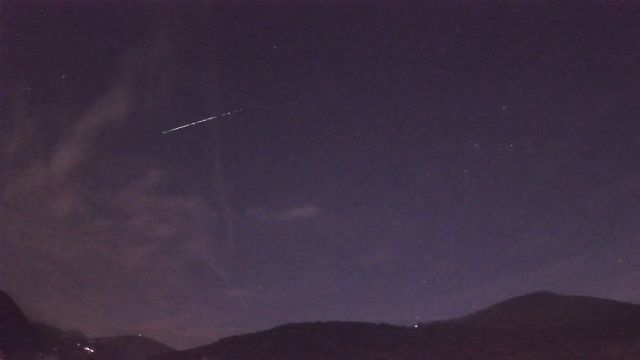 AMS73 meteor